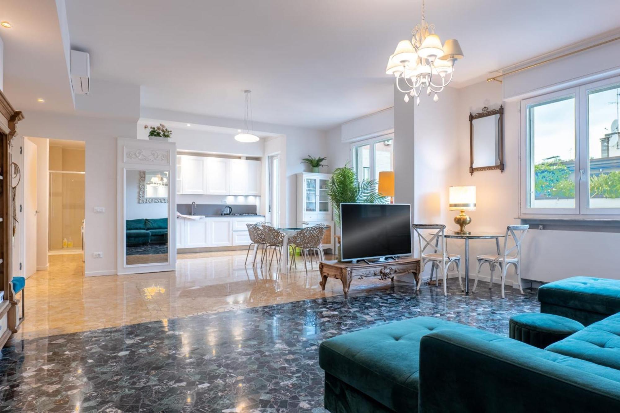 Amazing Top Floor Мілан Екстер'єр фото